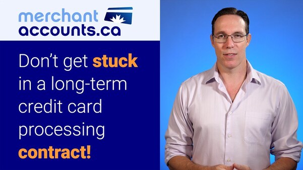Don't Get Stuck in a Long-Term Credit Card Processing Contract!